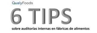 6 tips auditorías internas