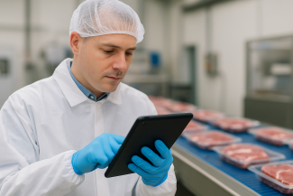 Q-Chess solución digital en la industria alimentaria